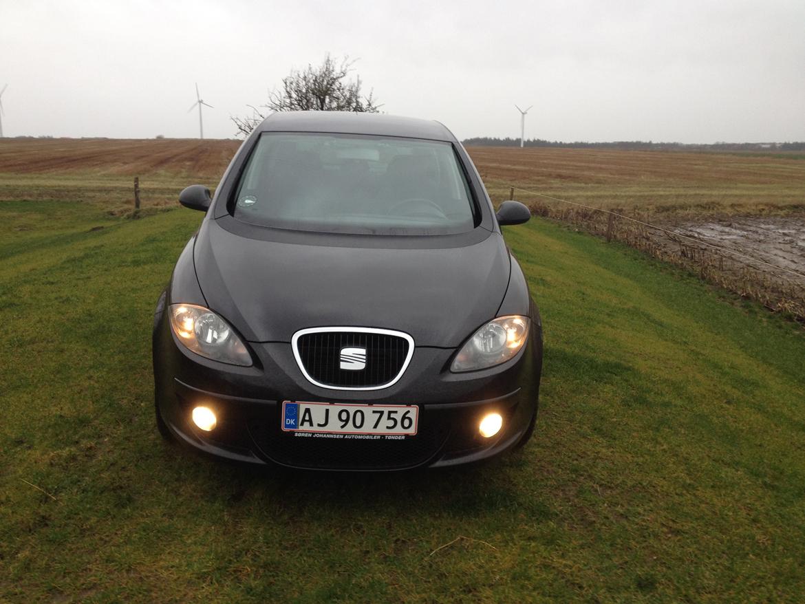 Seat Altea billede 16