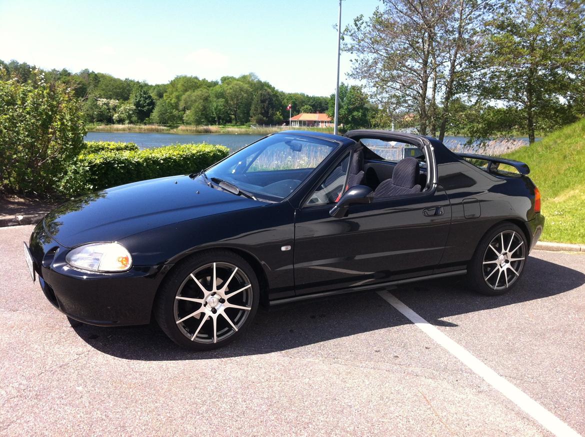 Honda Del Sol <SOLGT> billede 1