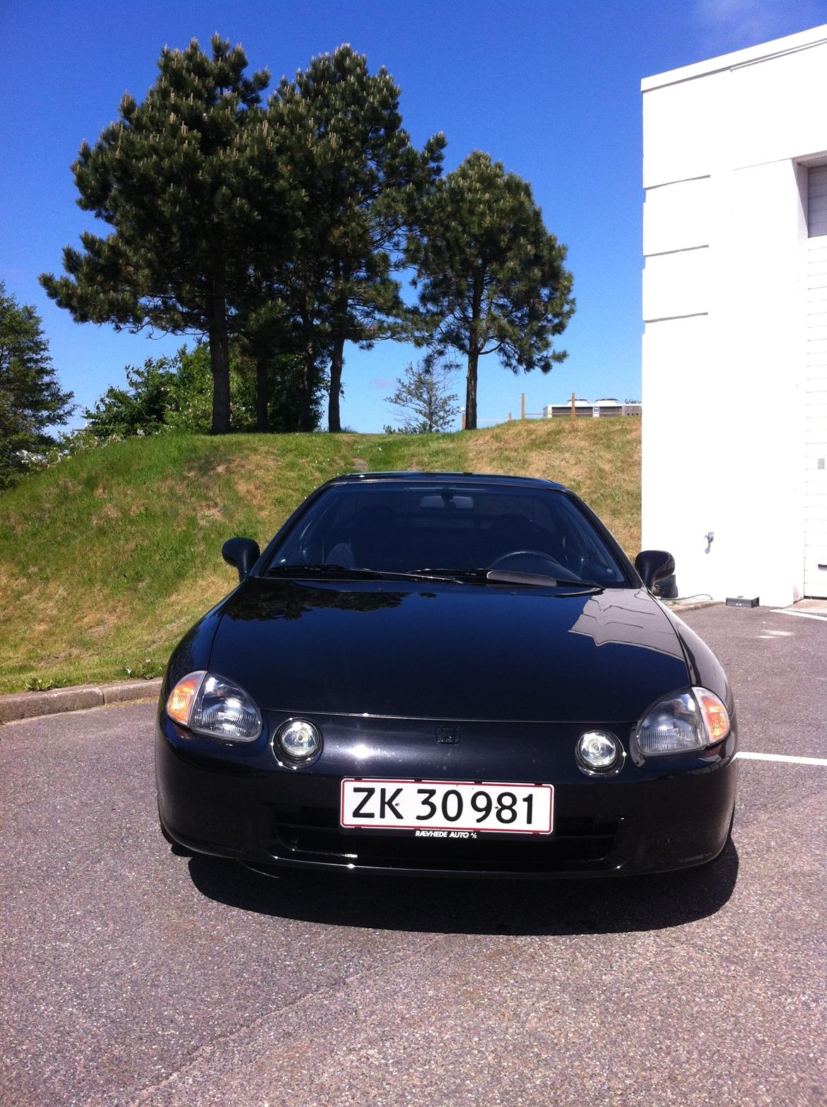 Honda Del Sol <SOLGT> billede 3