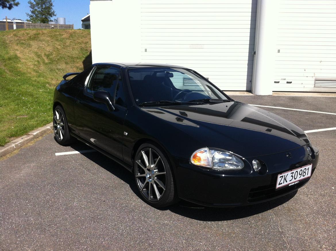 Honda Del Sol <SOLGT> billede 4