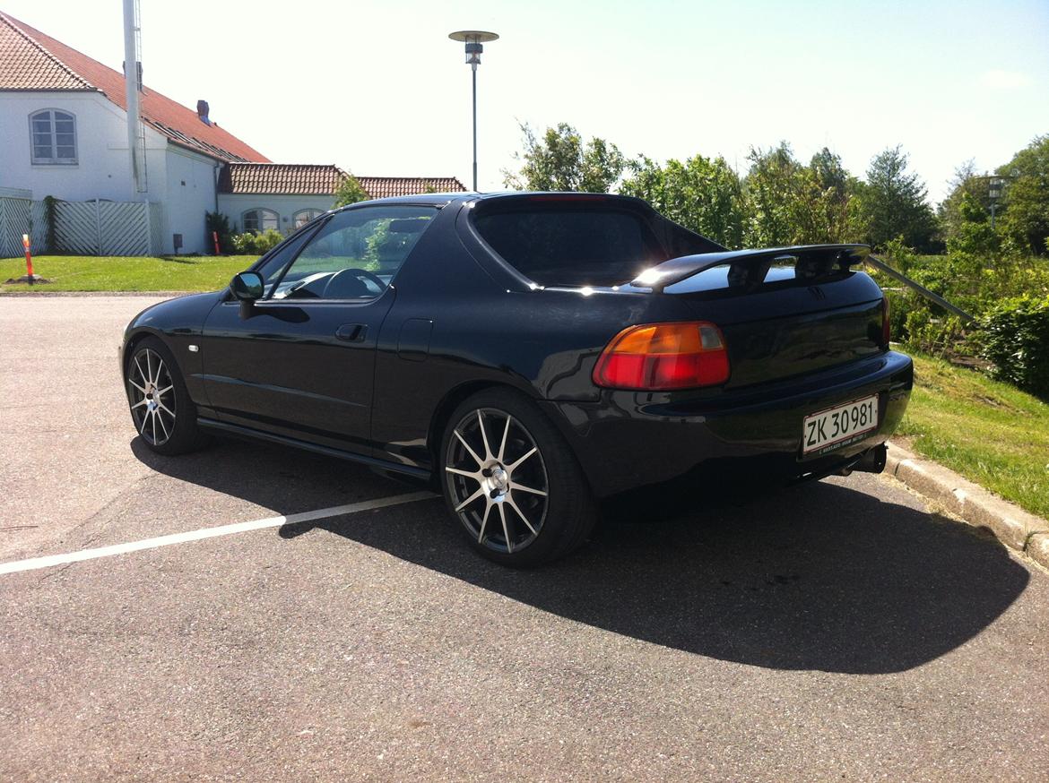 Honda Del Sol <SOLGT> billede 5