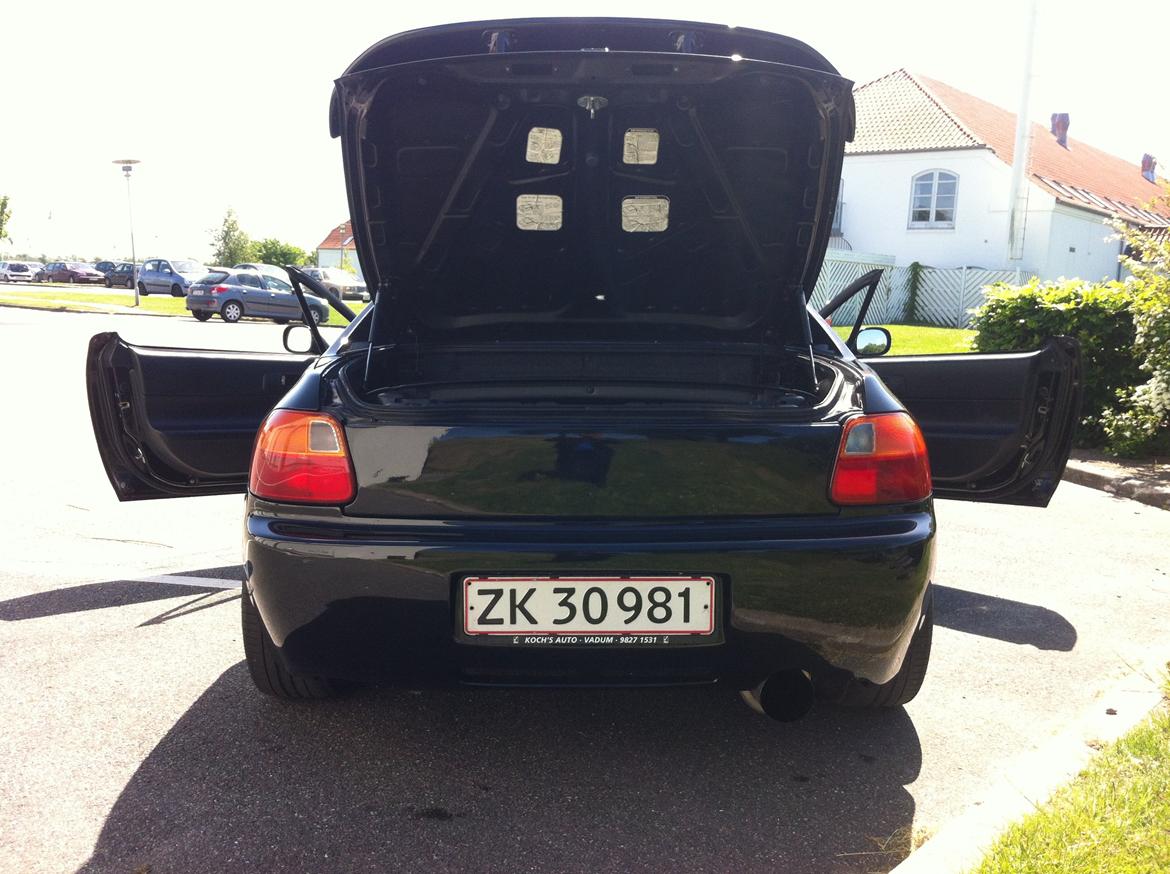 Honda Del Sol <SOLGT> billede 6