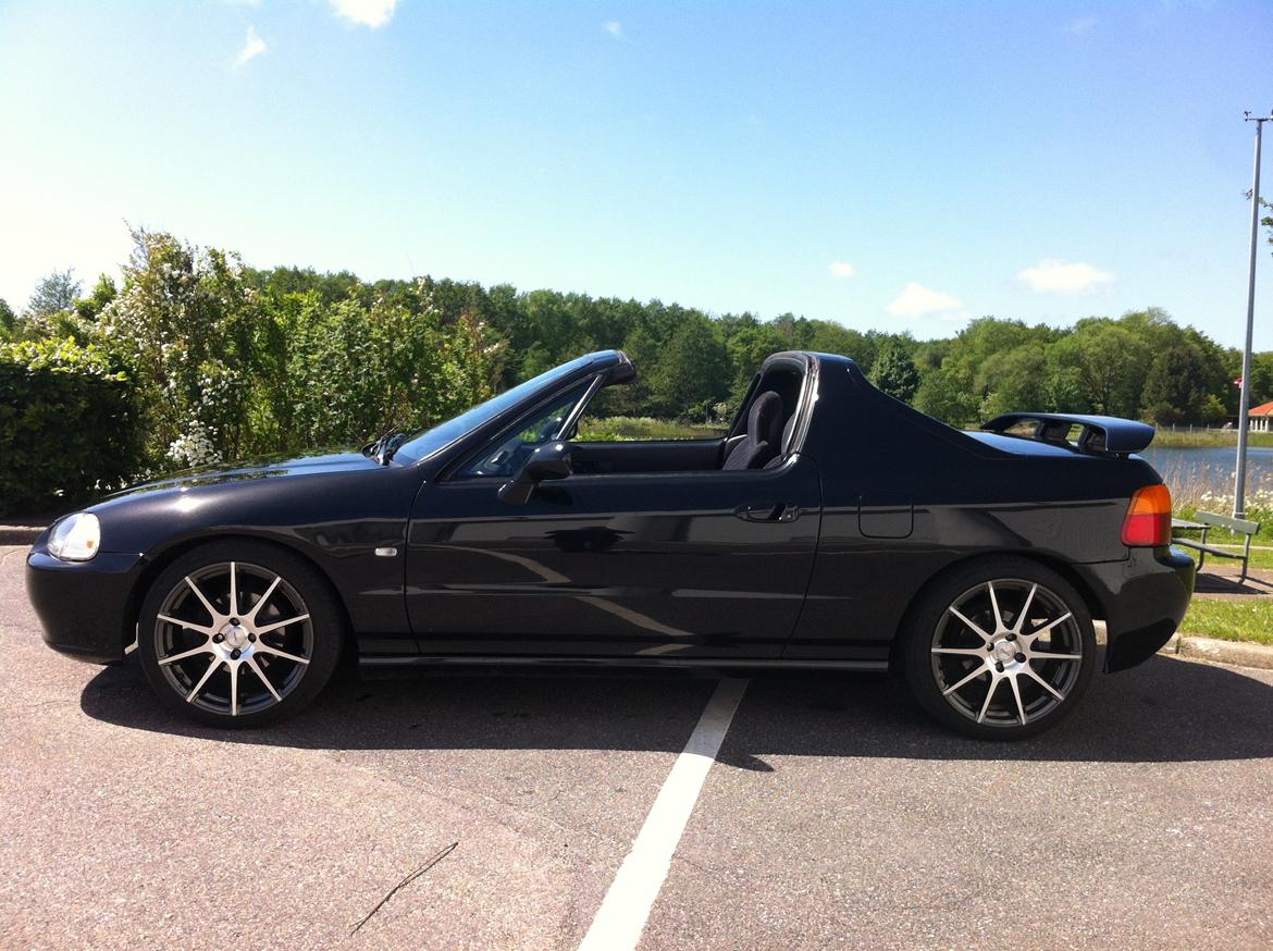 Honda Del Sol <SOLGT> billede 7