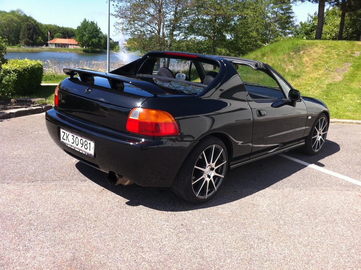 Honda Del Sol <SOLGT> billede 8