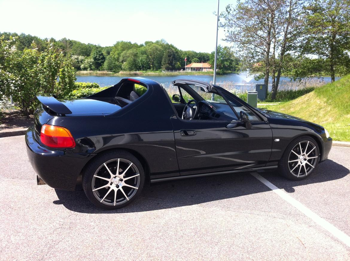 Honda Del Sol <SOLGT> billede 9