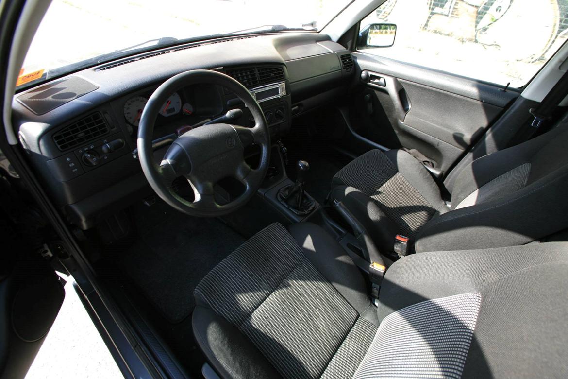 VW Golf 3 TDI stc. billede 7