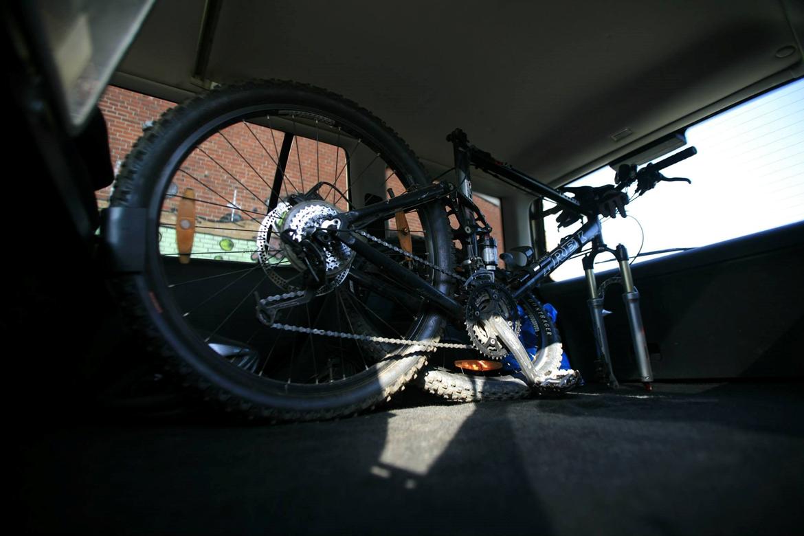 VW Golf 3 TDI stc. billede 5