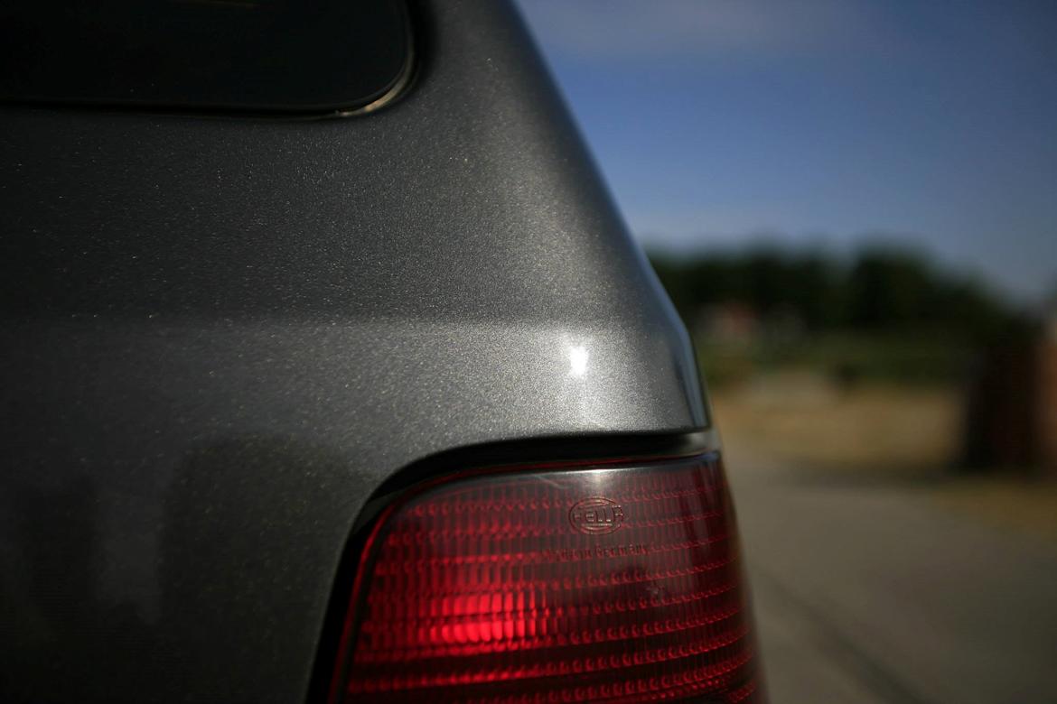 VW Golf 3 TDI stc. billede 6