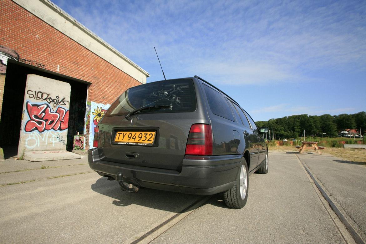 VW Golf 3 TDI stc. billede 4