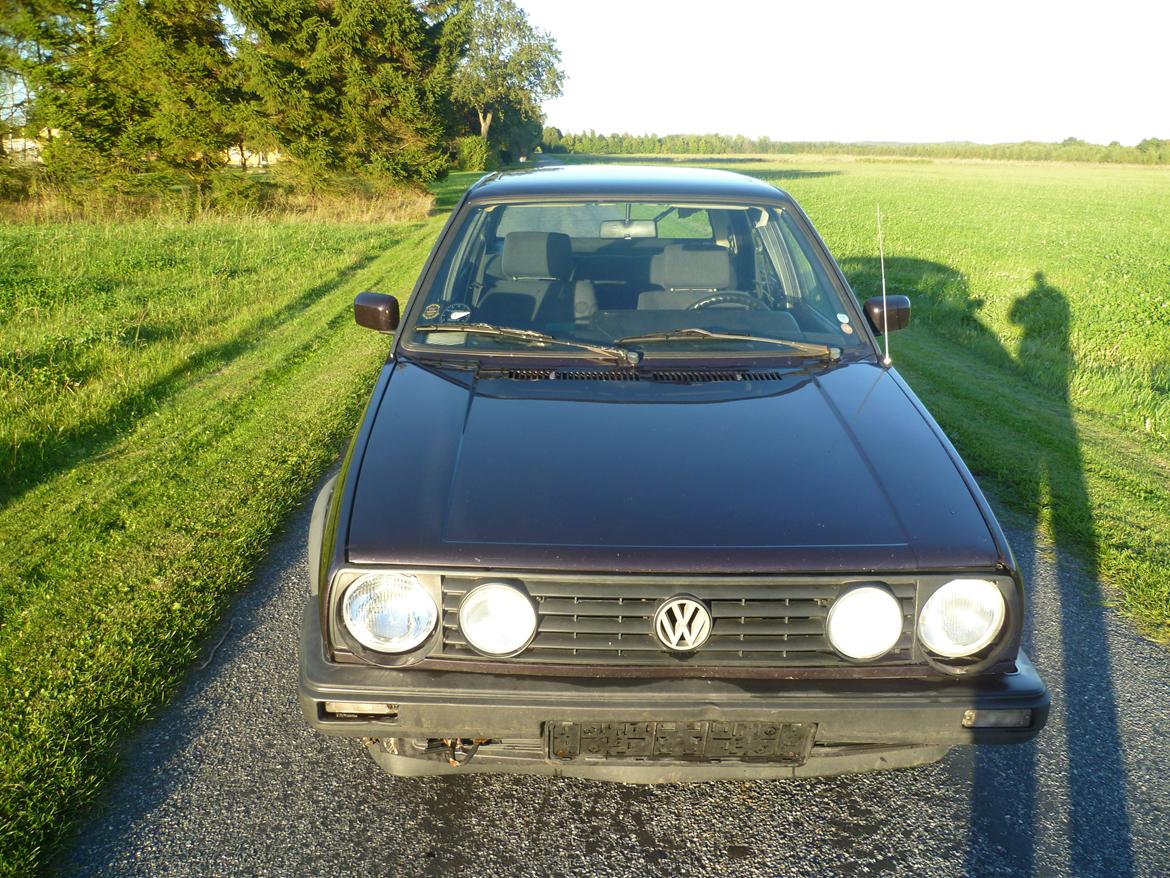 VW Golf ll 1,8 Moda billede 1