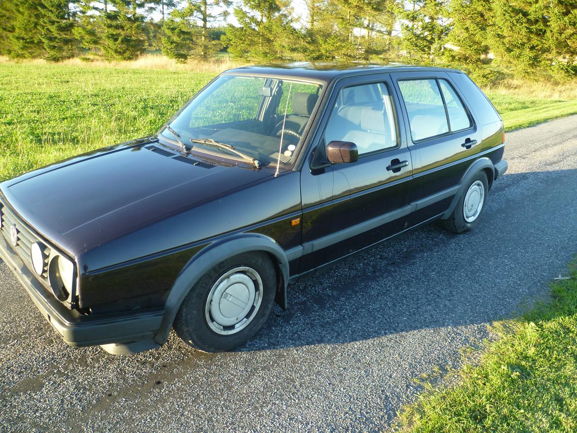 VW Golf ll 1,8 Moda billede 7