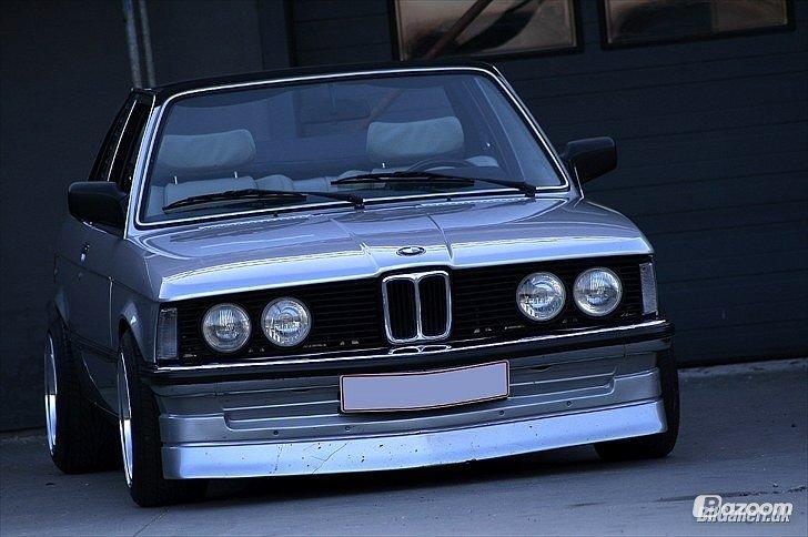 BMW e21 323i baur billede 9