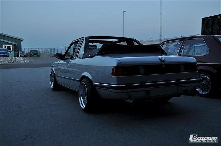 BMW e21 323i baur billede 6