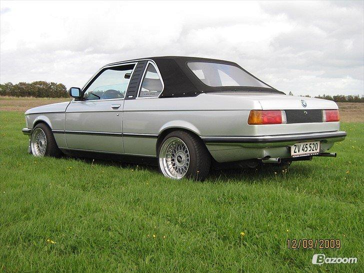 BMW e21 323i baur billede 3