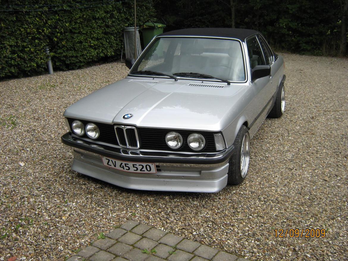 BMW e21 323i baur billede 5