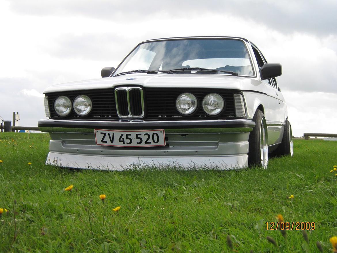 BMW e21 323i baur billede 4