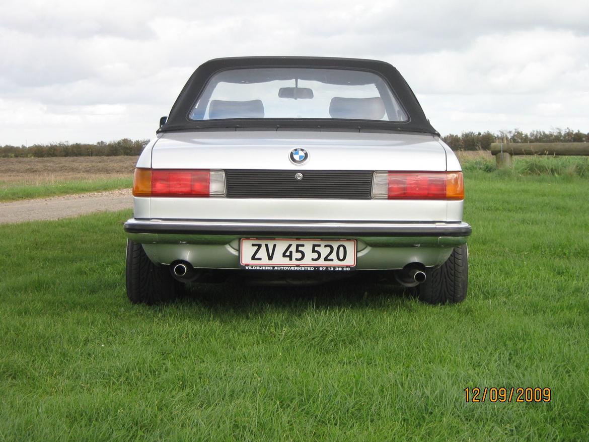 BMW e21 323i baur billede 11