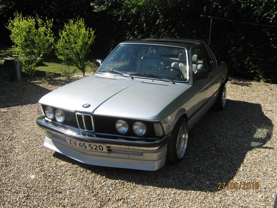 BMW e21 323i baur billede 1