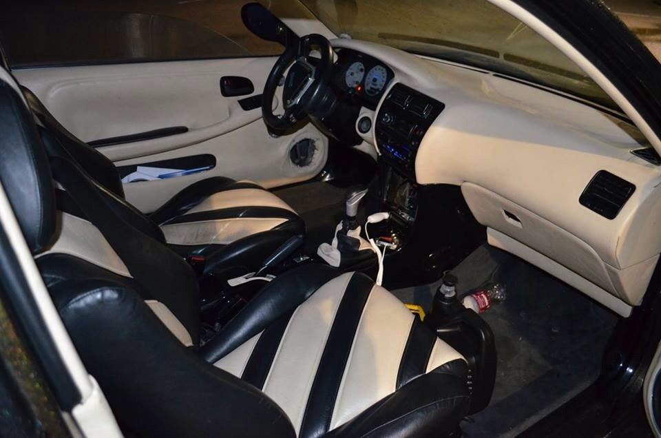 Toyota Corolla 1.6 GSI billede 19