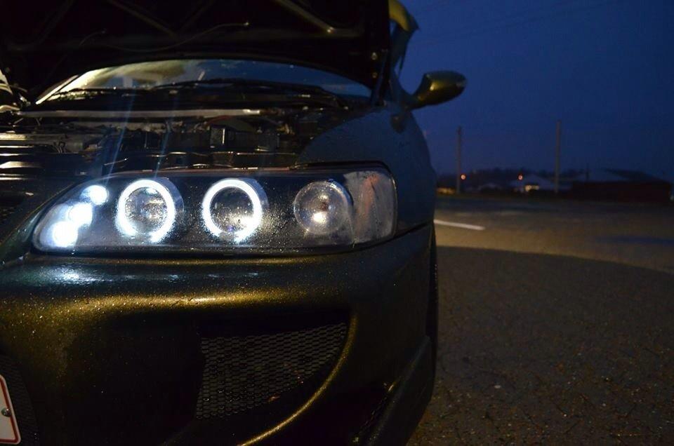 Toyota Corolla 1.6 GSI billede 20