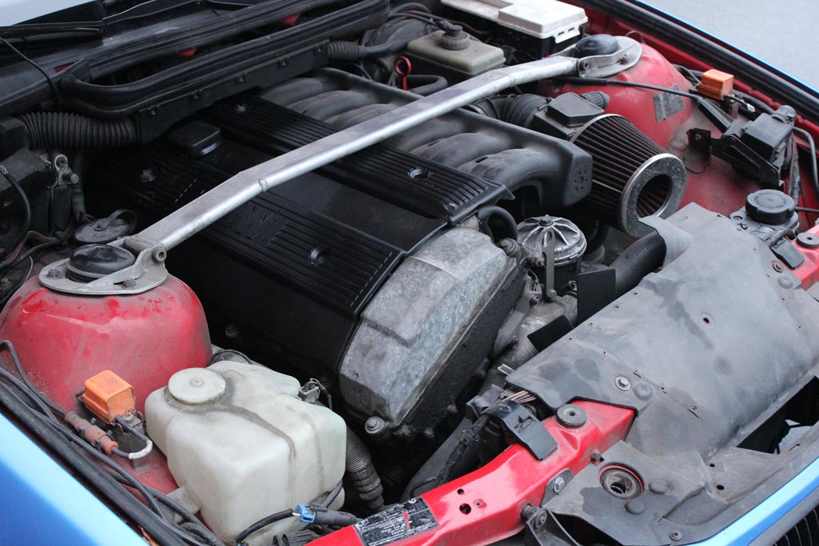 BMW E36 325i billede 11