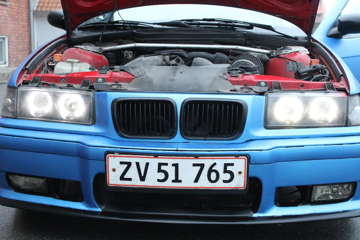 BMW E36 325i billede 13