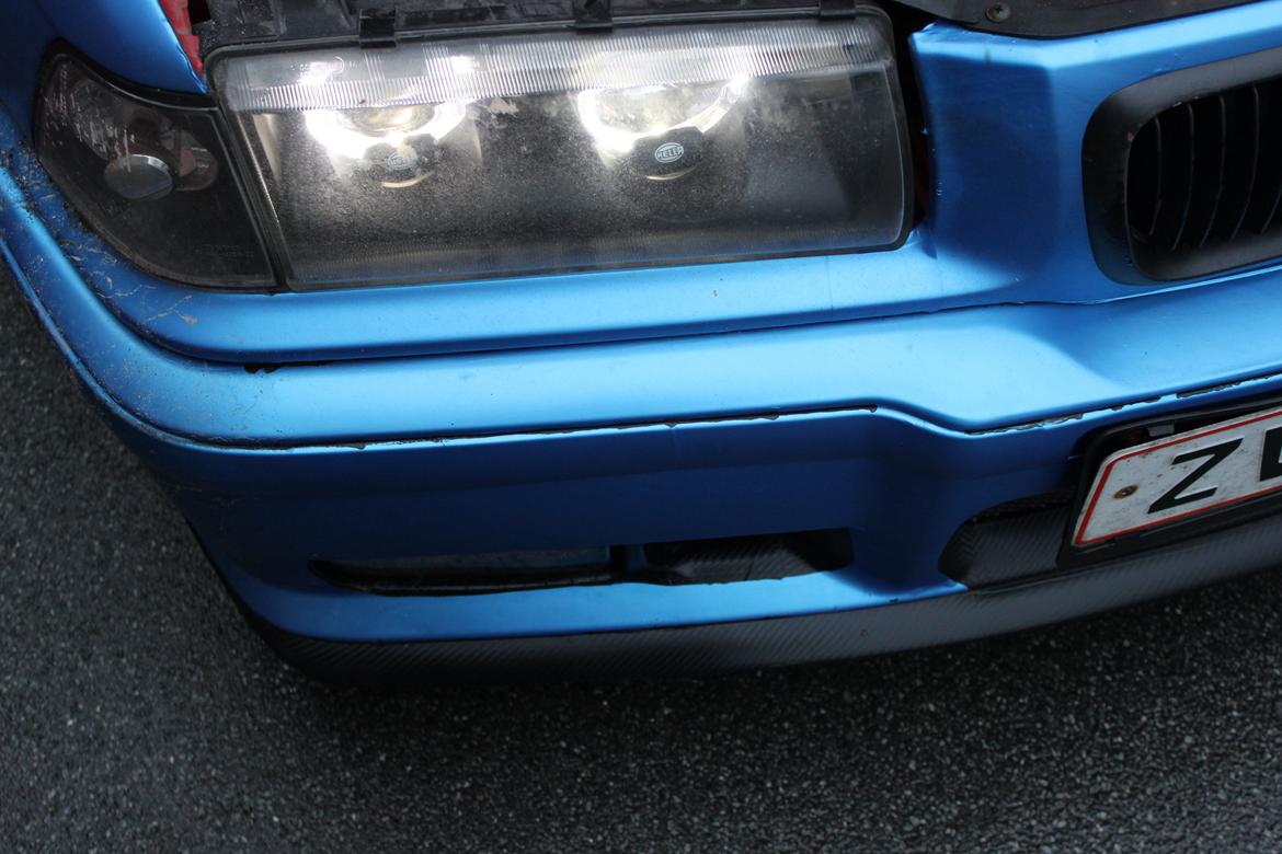 BMW E36 325i billede 16