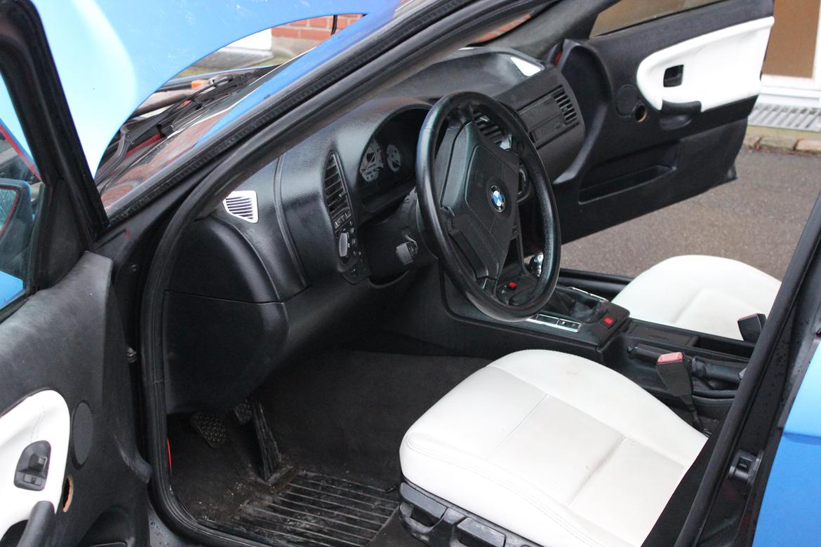 BMW E36 325i billede 19
