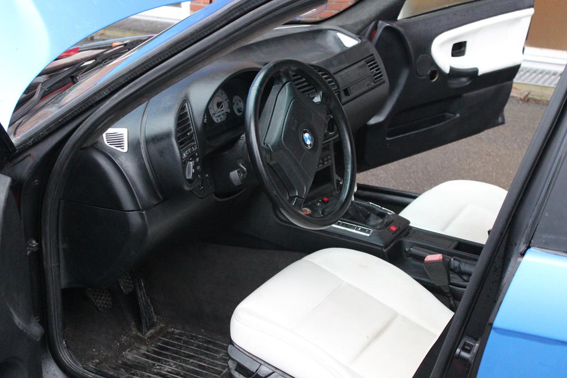BMW E36 325i billede 20