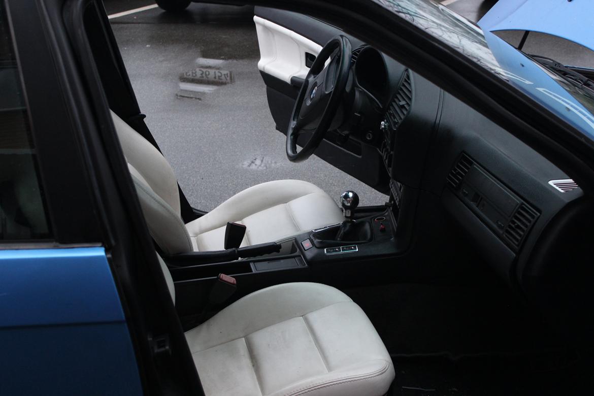 BMW E36 325i billede 22