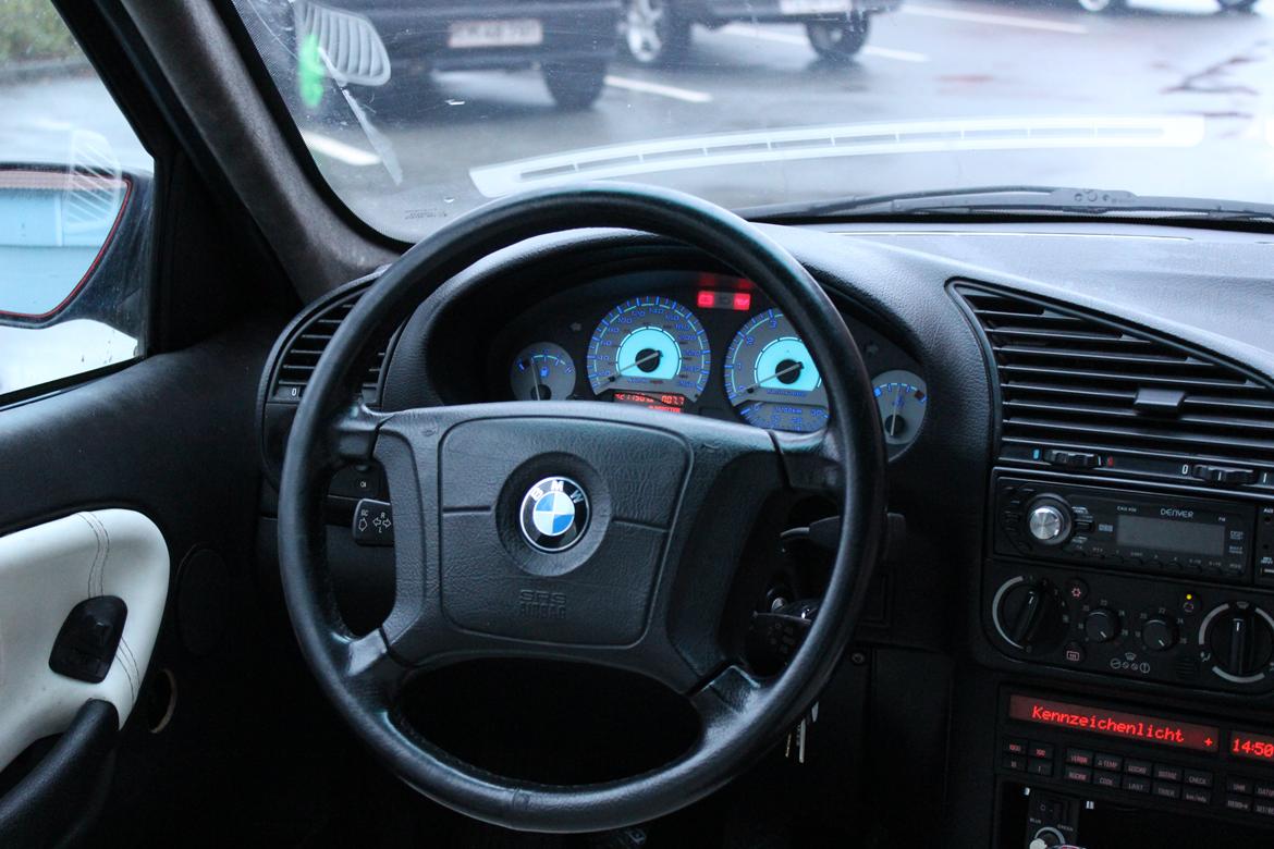 BMW E36 325i billede 27