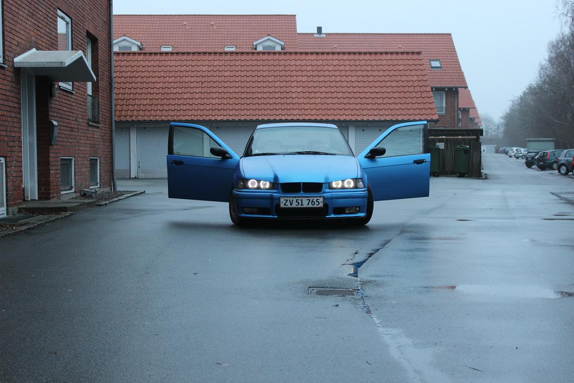 BMW E36 325i billede 29