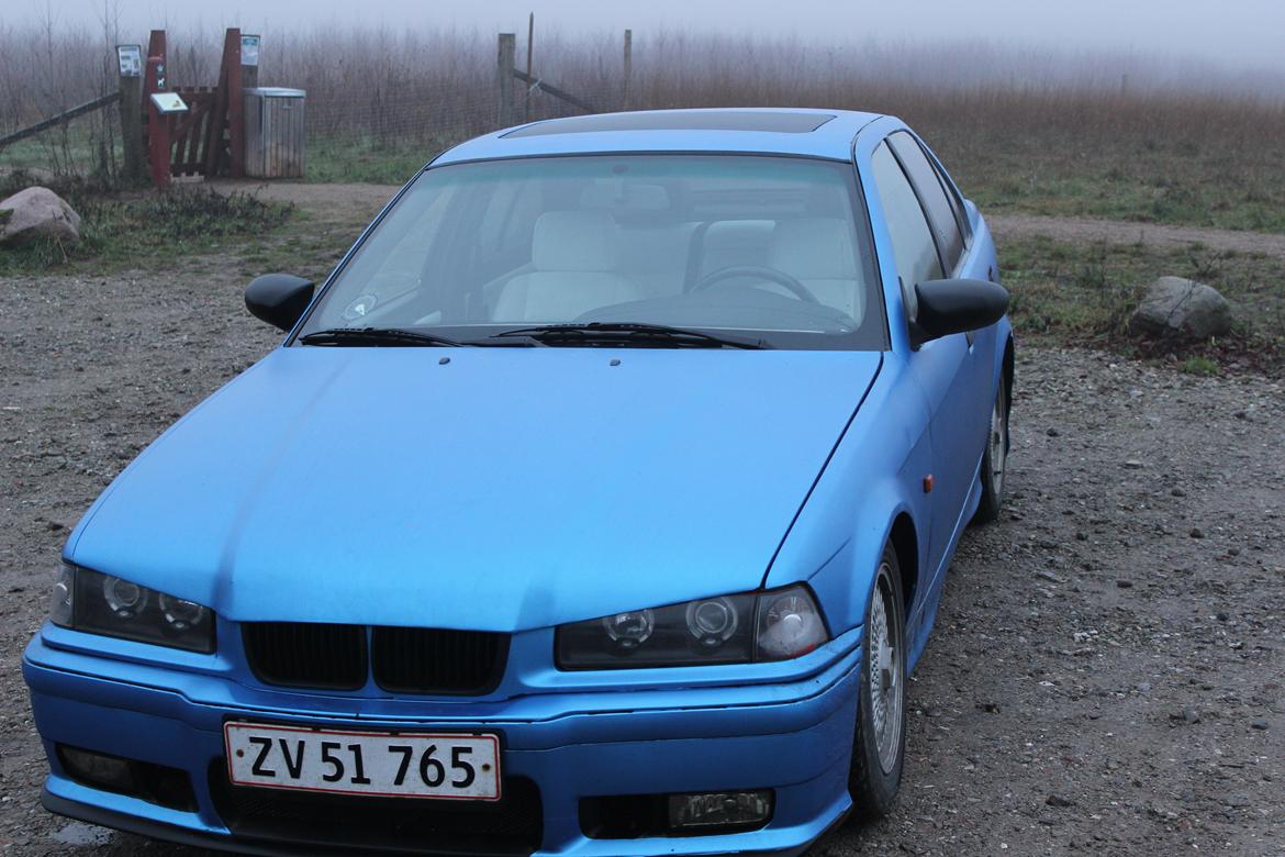 BMW E36 325i billede 34