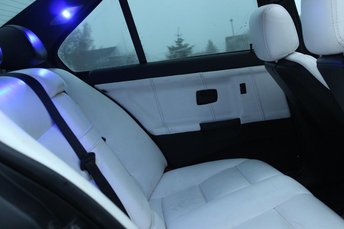 BMW E36 325i billede 39