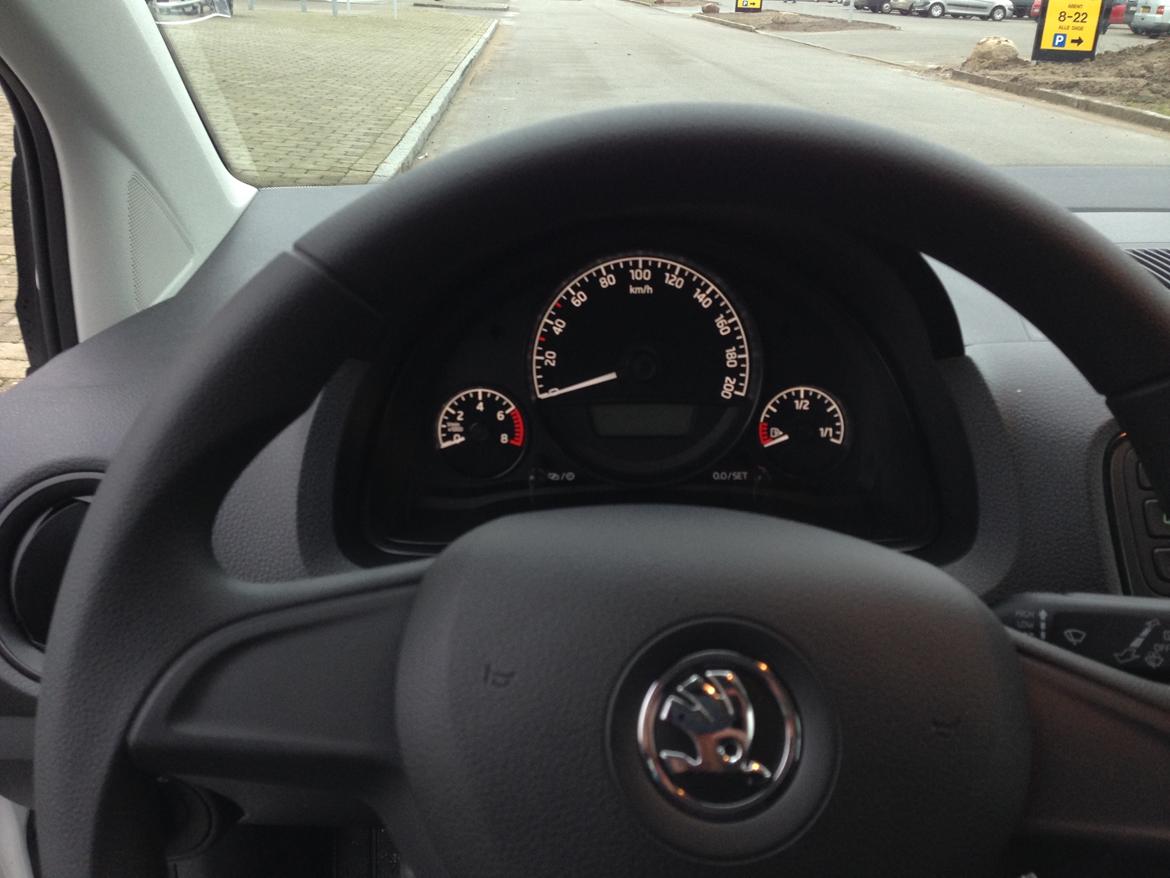 Skoda Citigo Ambition billede 4