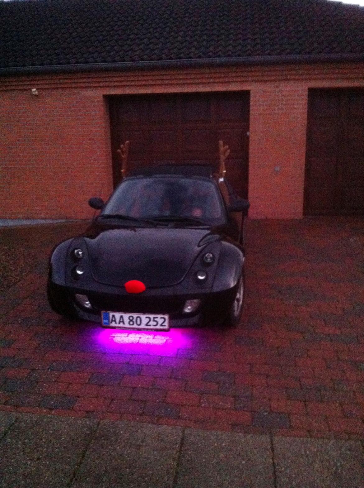 Smart Roadster Turbo Cabriolet billede 21