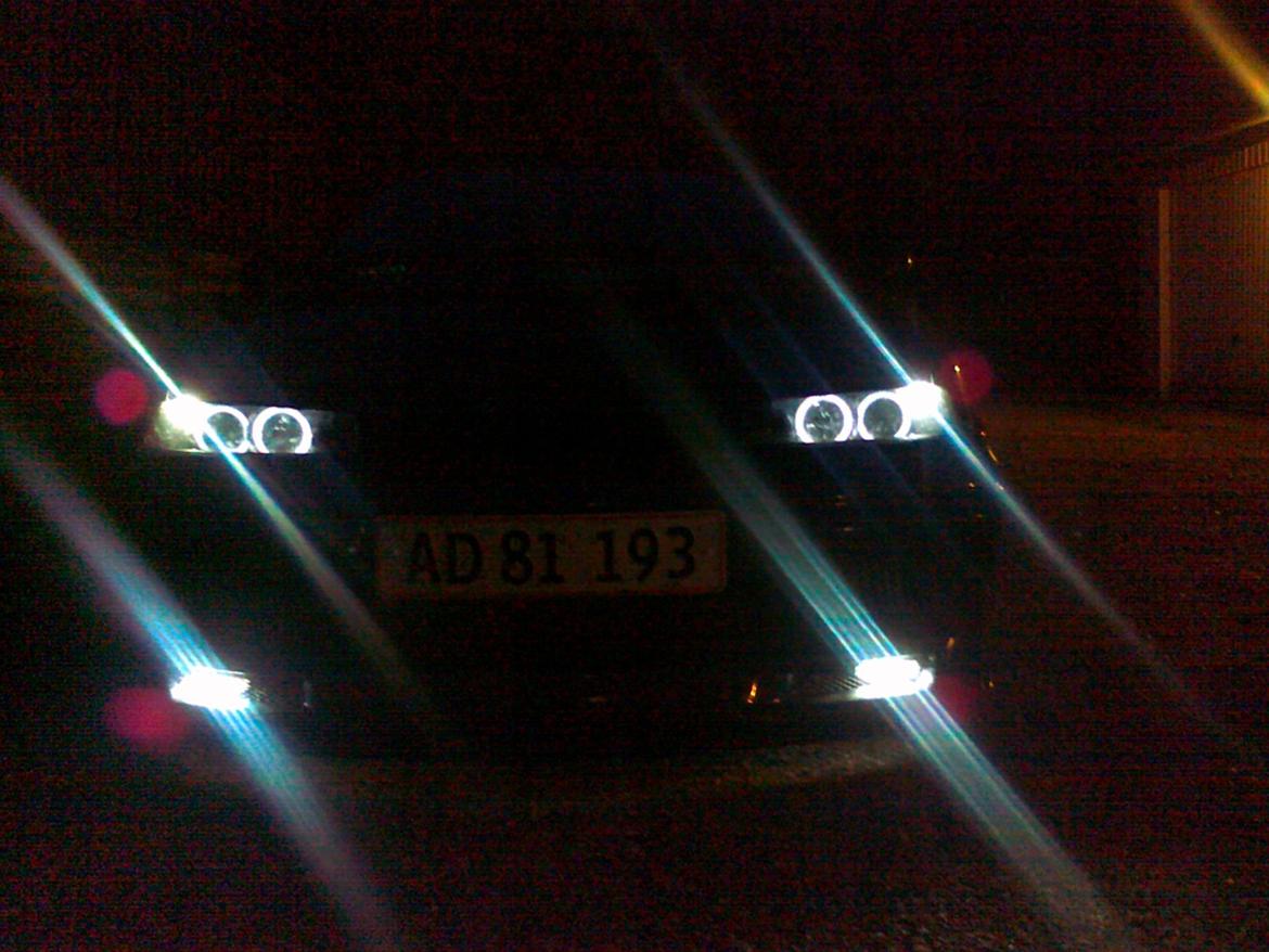 Opel Calibra billede 13