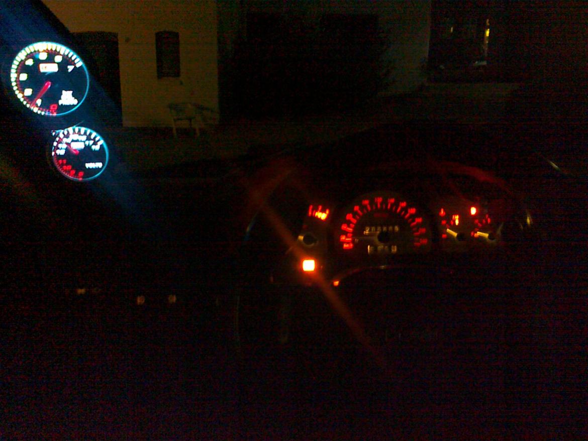 Opel Calibra billede 14