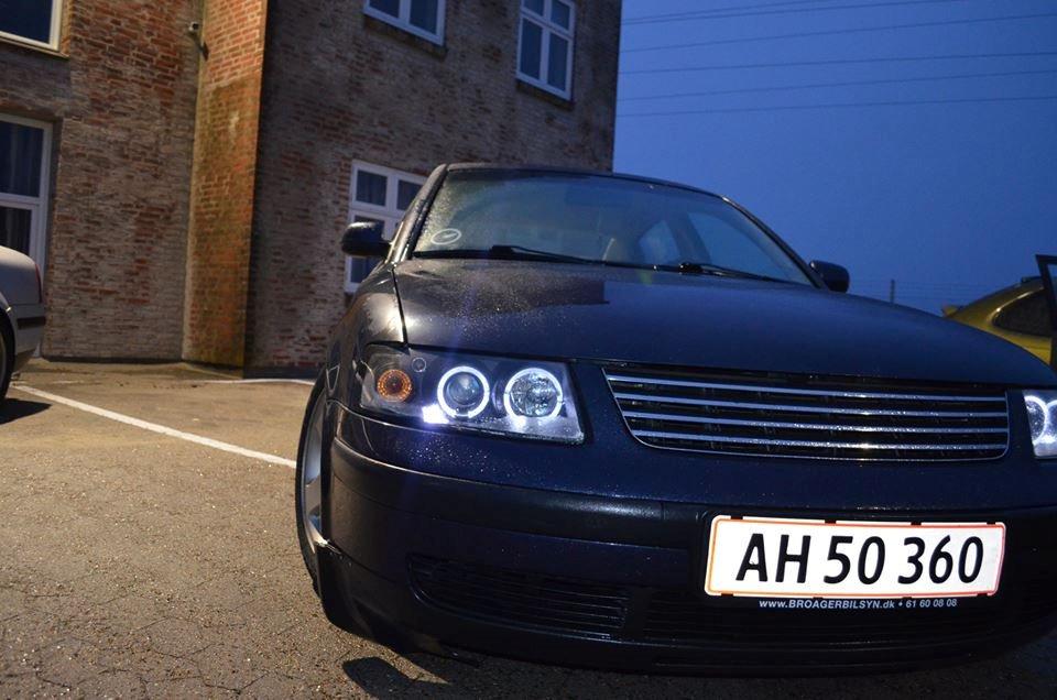 VW Passat 3B 1,8 20V billede 10