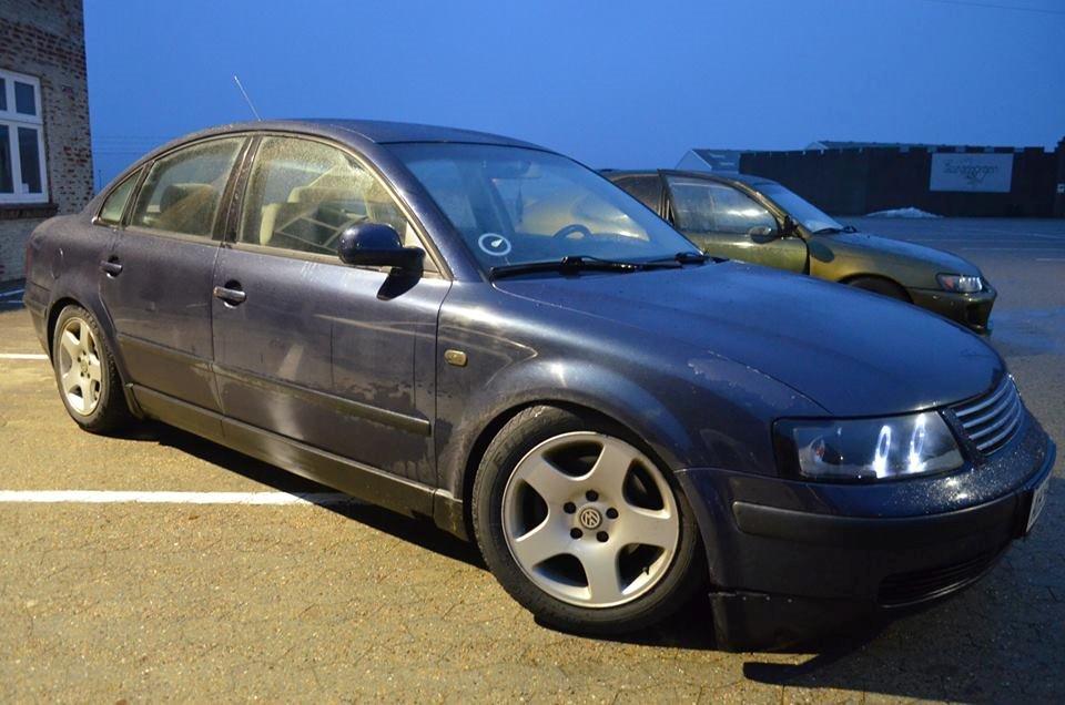 VW Passat 3B 1,8 20V billede 11