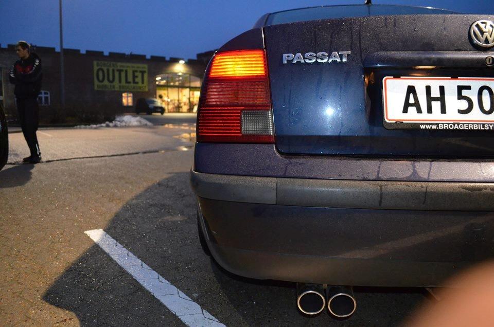 VW Passat 3B 1,8 20V billede 12