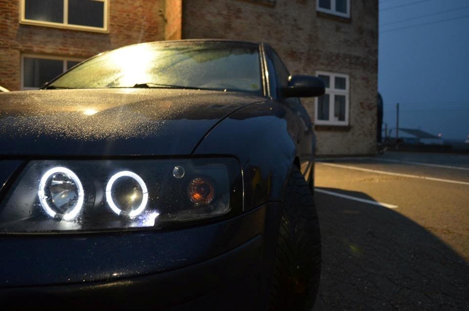 VW Passat 3B 1,8 20V billede 13