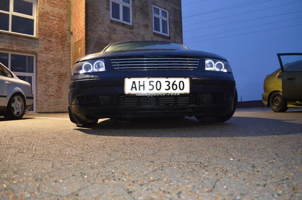 VW Passat 3B 1,8 20V billede 14