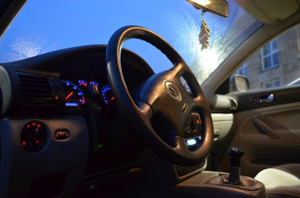 VW Passat 3B 1,8 20V billede 22