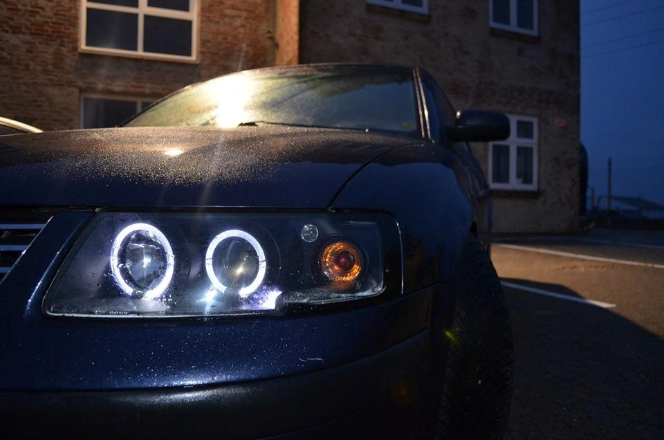 VW Passat 3B 1,8 20V billede 16