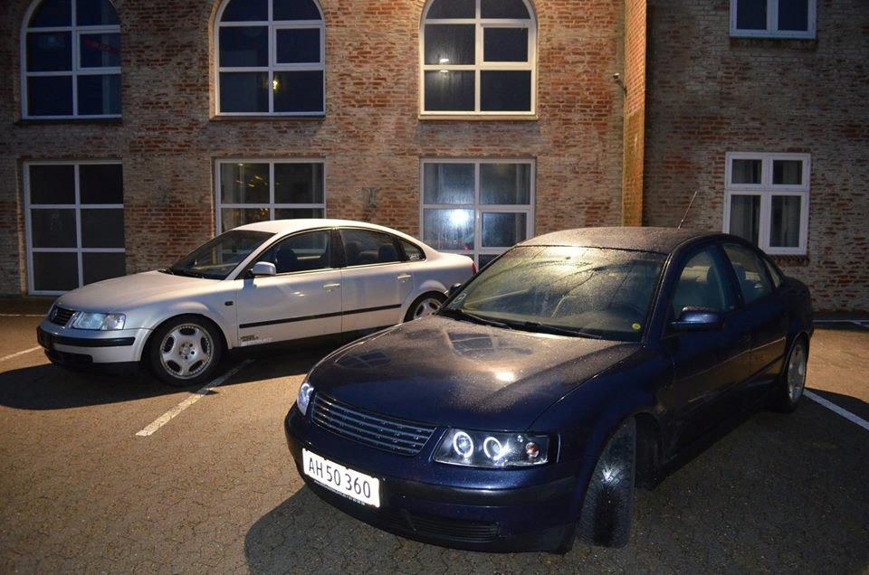 VW Passat 3B 1,8 20V billede 18