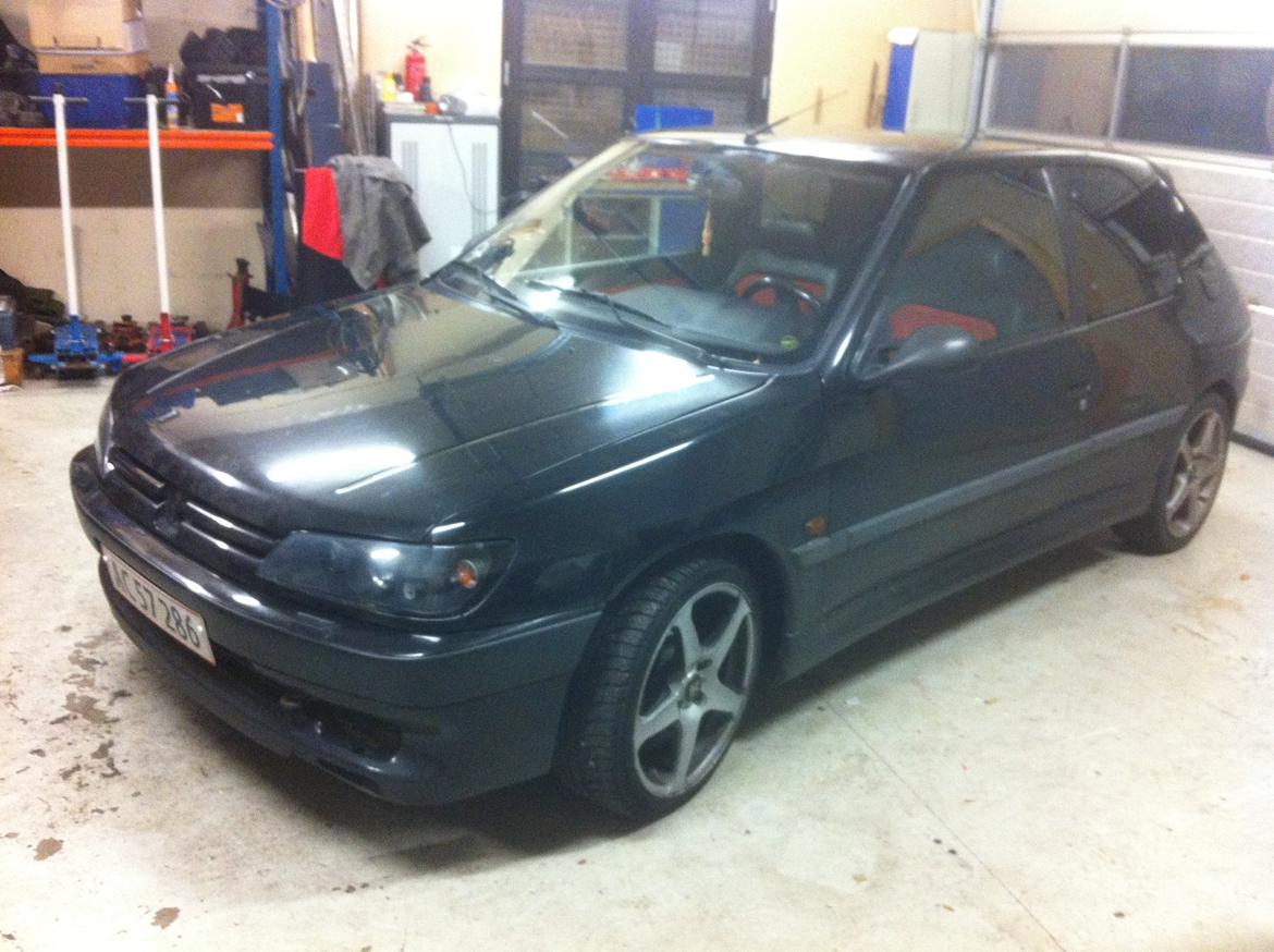 Peugeot 306 GTI-6 billede 15