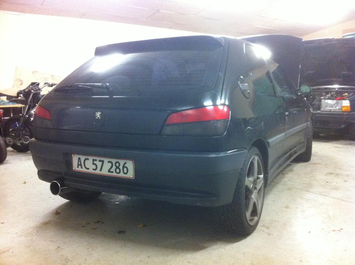 Peugeot 306 GTI-6 billede 19