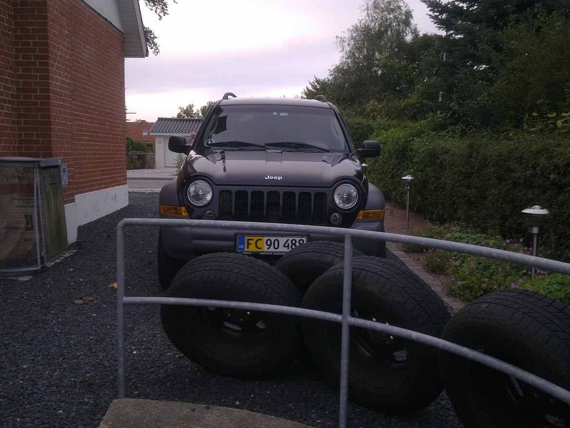 Jeep Liberty billede 1