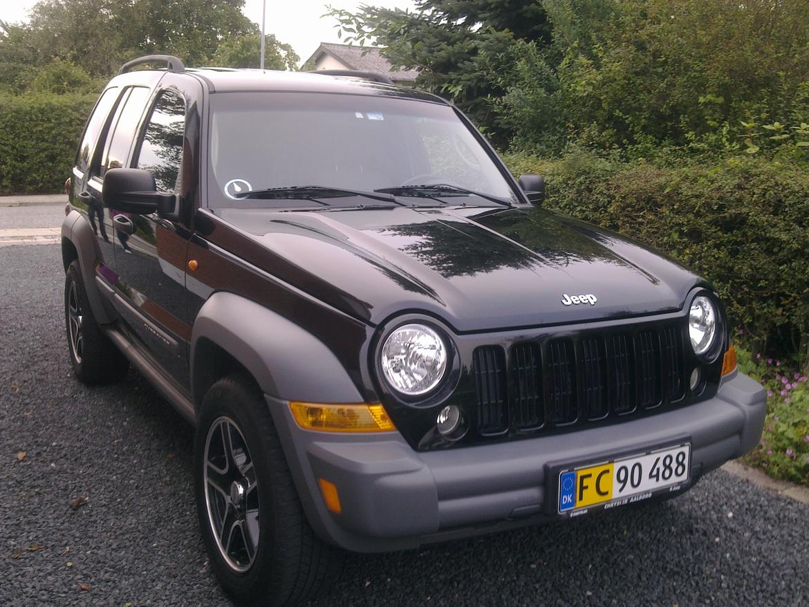 Jeep Liberty billede 2